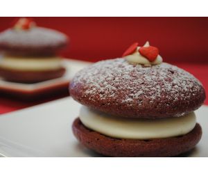Macphie Red Velvet Cake Mix Make Up Instructions