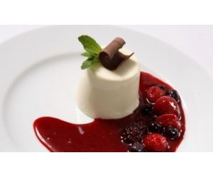 Macphie Panna Cotta Make Up Instructions