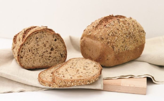 IREKS Gluten Free Seed Vitality Bread Using IREKS Singluplus Vital