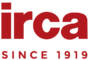 IRCA Logo Since Pantone 7621 C